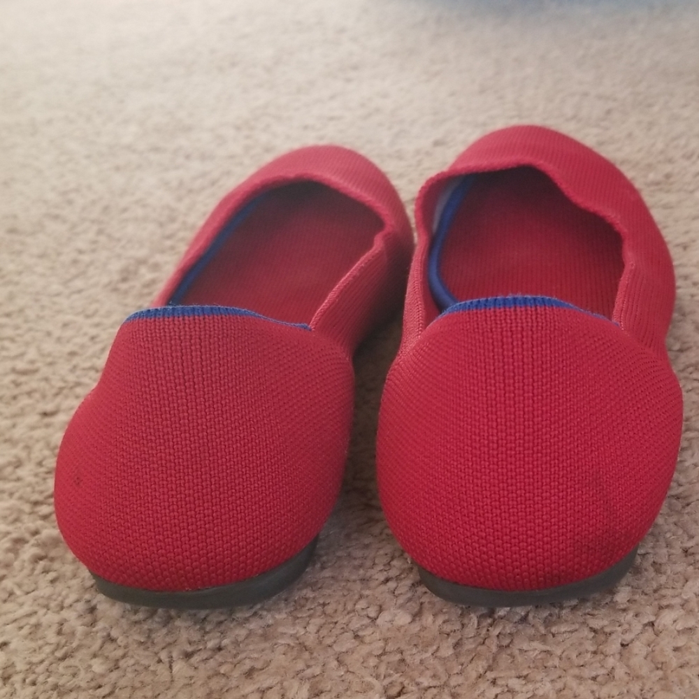 Rothy's Ruby Red Flats - image 2